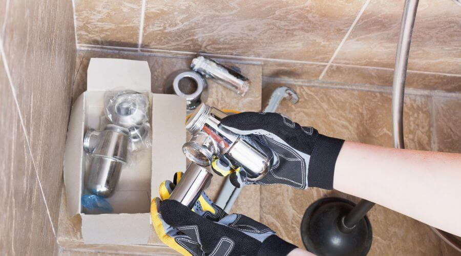 Professional gutter cleaning in Hardinsburg, IN